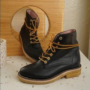 Charlotte Stone Boots
